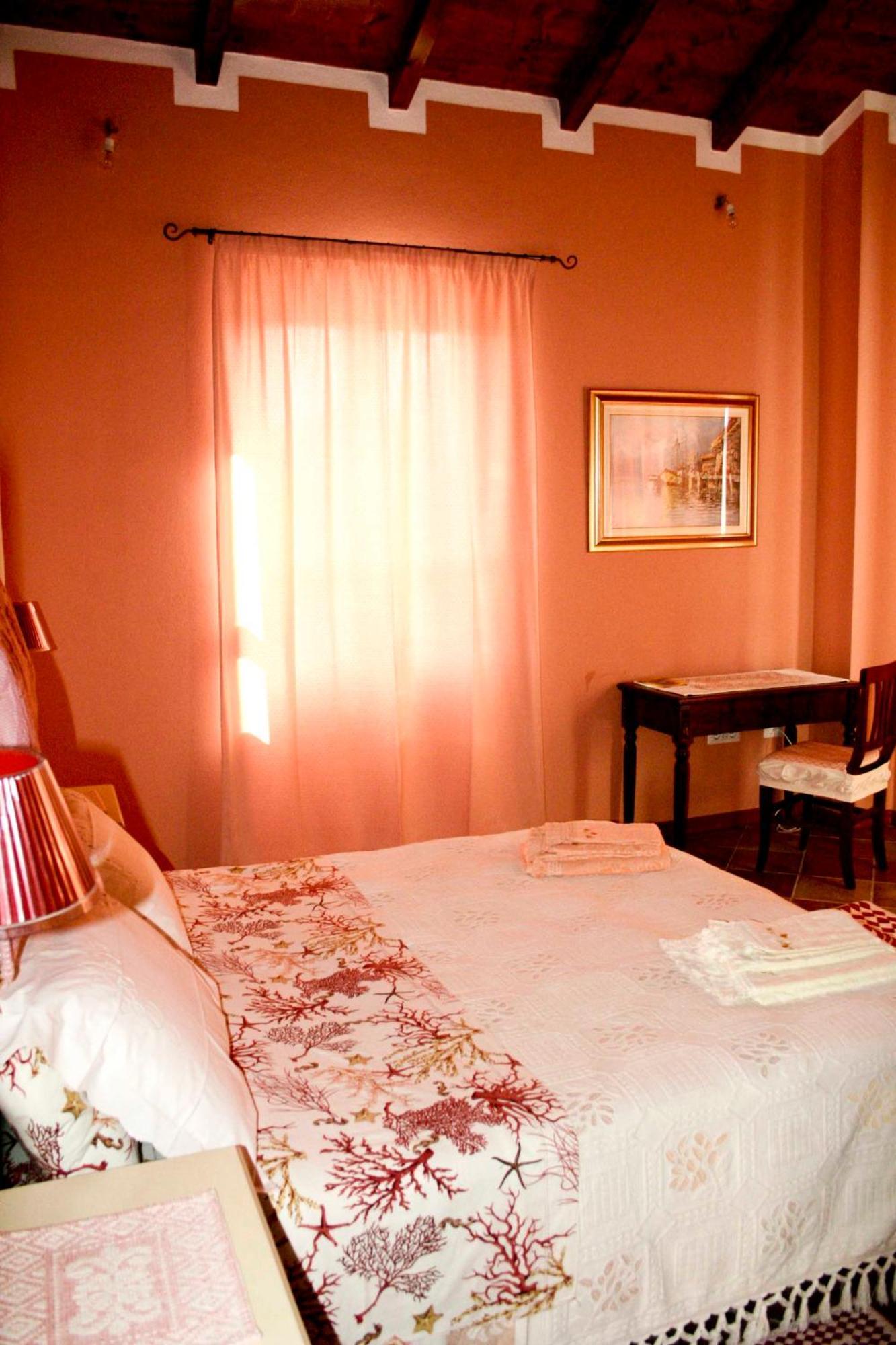 B&B Guest House Il Porto Vecchio Stintino Room photo