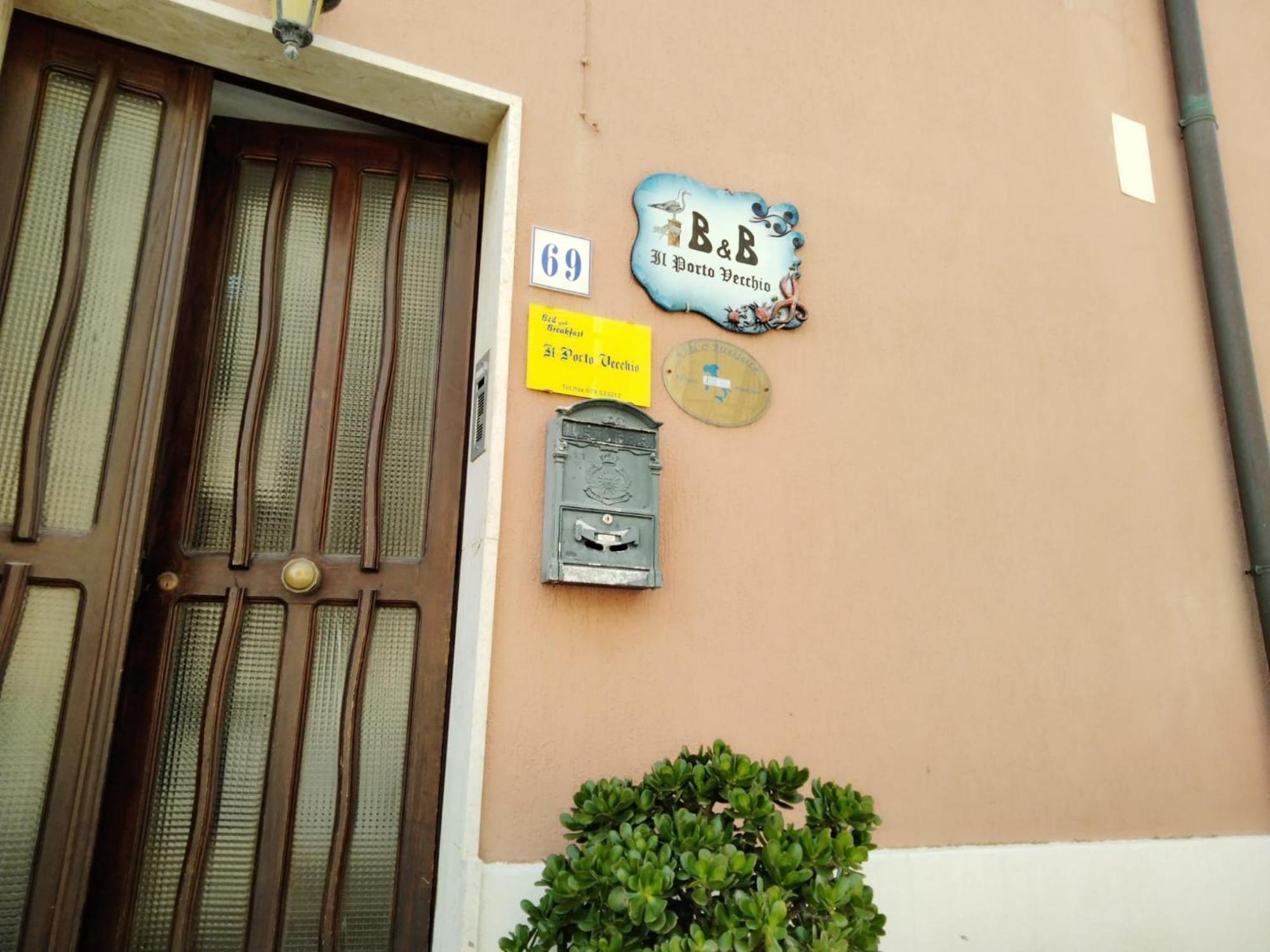 B&B Guest House Il Porto Vecchio Stintino Exterior photo