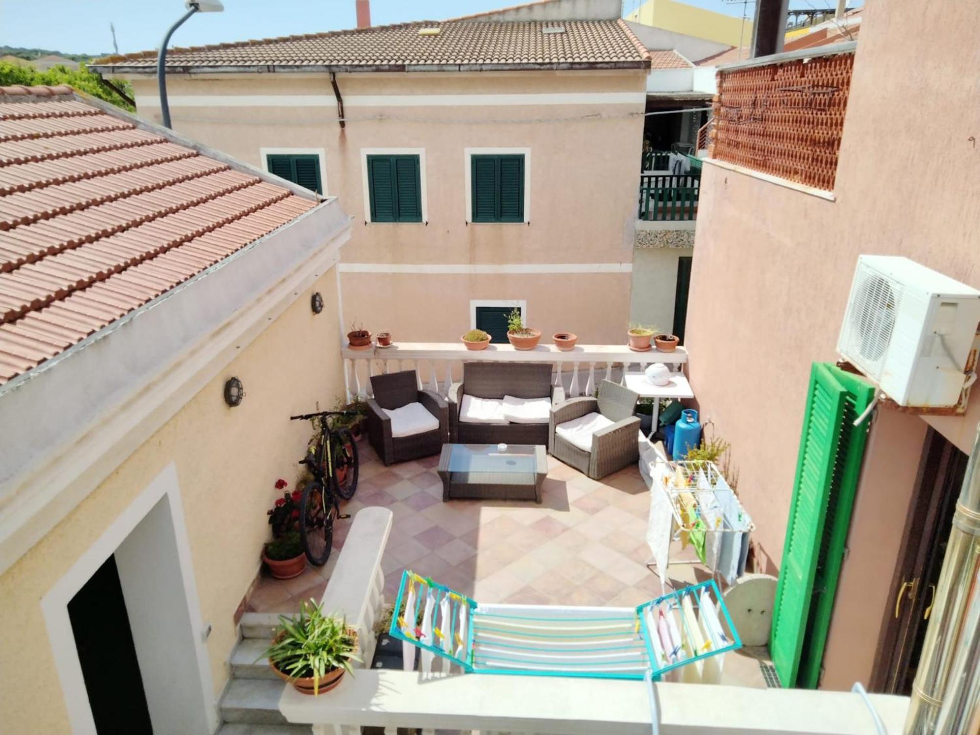 B&B Guest House Il Porto Vecchio Stintino Exterior photo