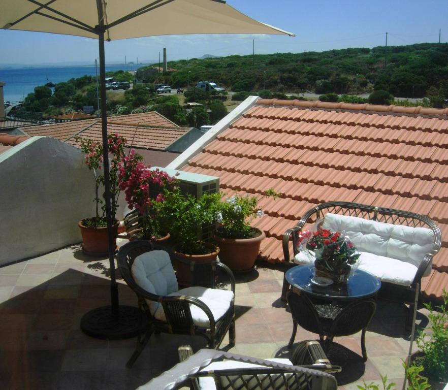 B&B Guest House Il Porto Vecchio Stintino Exterior photo