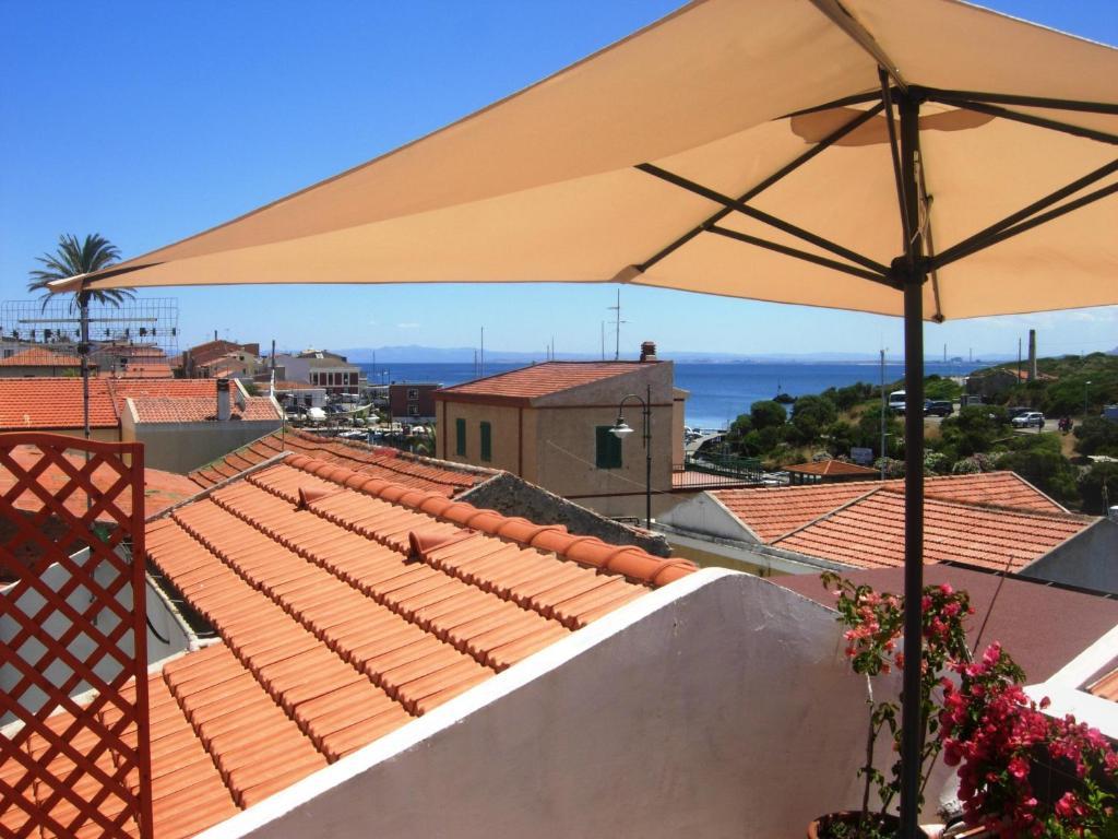 B&B Guest House Il Porto Vecchio Stintino Exterior photo