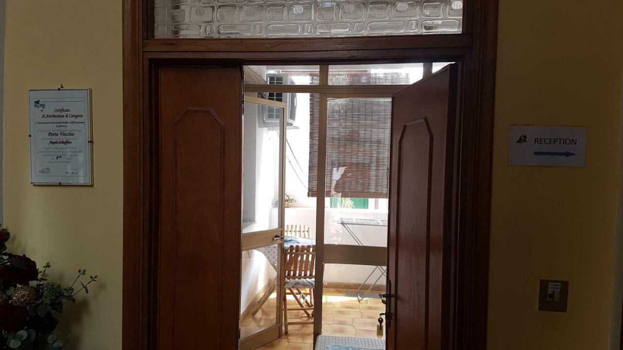 B&B Guest House Il Porto Vecchio Stintino Exterior photo