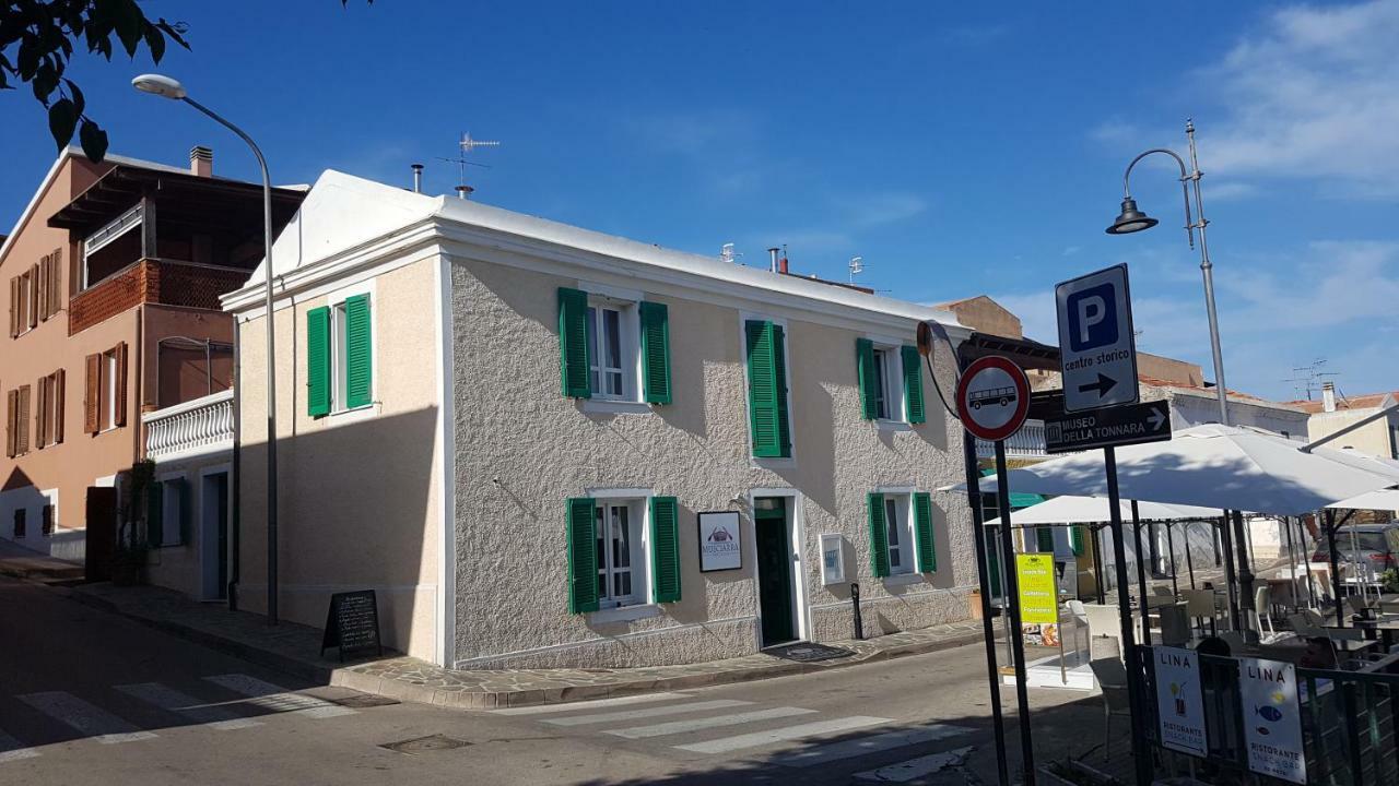 B&B Guest House Il Porto Vecchio Stintino Exterior photo